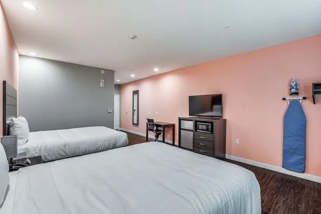 Scottish Inns & Suites Houston, TX - Oda