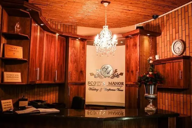 Scott's Manor & Conference Venue - Lobi