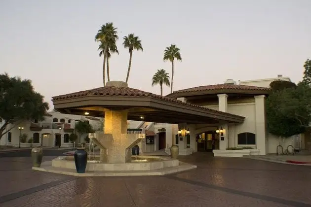 Scottsdale Camelback Resort VRHost - Dış Mekan