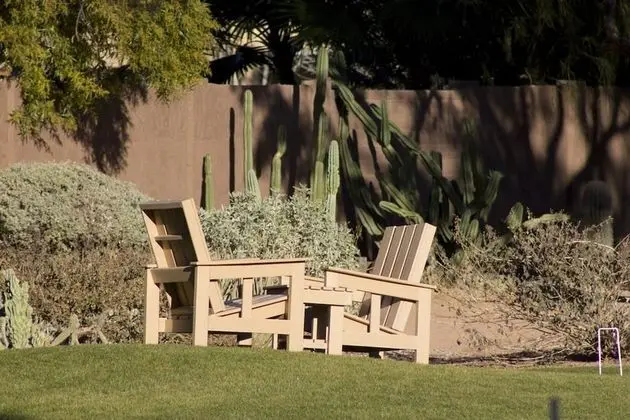Scottsdale Camelback Resort VRHost - Lobi