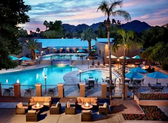 The Scottsdale Plaza Resort