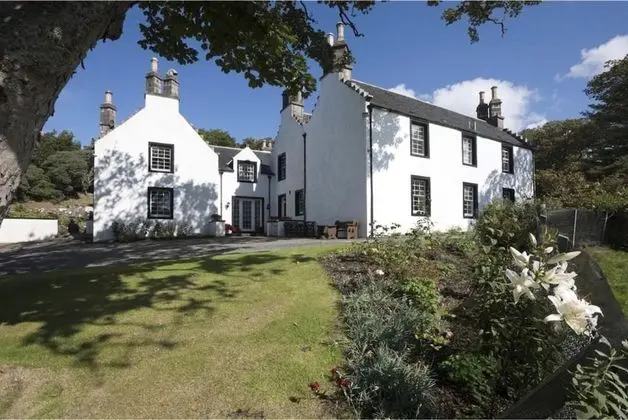 Scourie Lodge B&B and Gardens