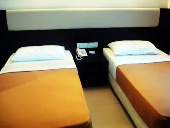 Scout Inn Resort - Genel
