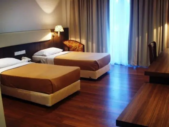 Scout Inn Resort - Genel