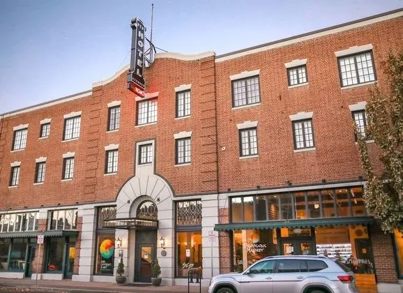 SCP Hotel Redmond