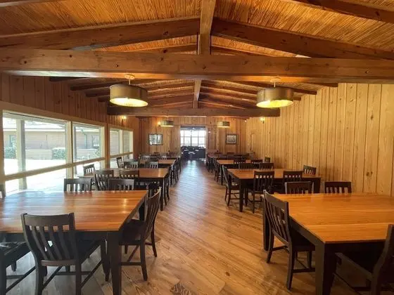 Scrappin Valley Lodge - İç Mekan