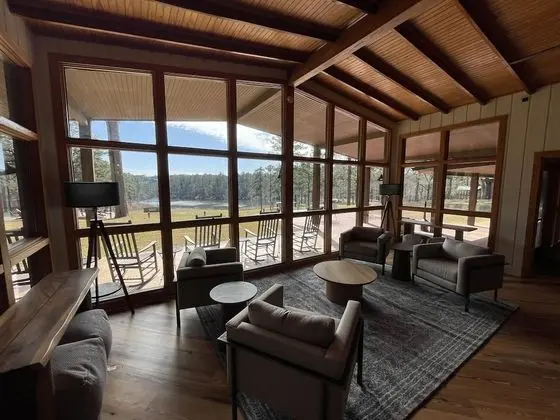 Scrappin Valley Lodge - Lobi