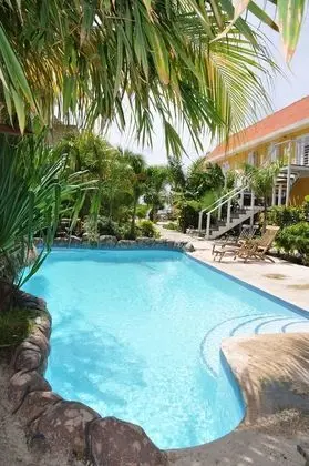 Scuba Lodge & Ocean Suites - Havuz