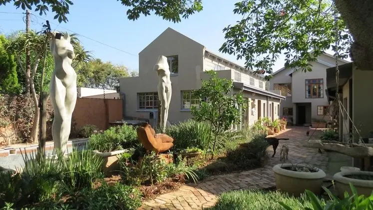 The Sculpture Yard