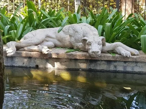 The Sculpture Yard - Spa
