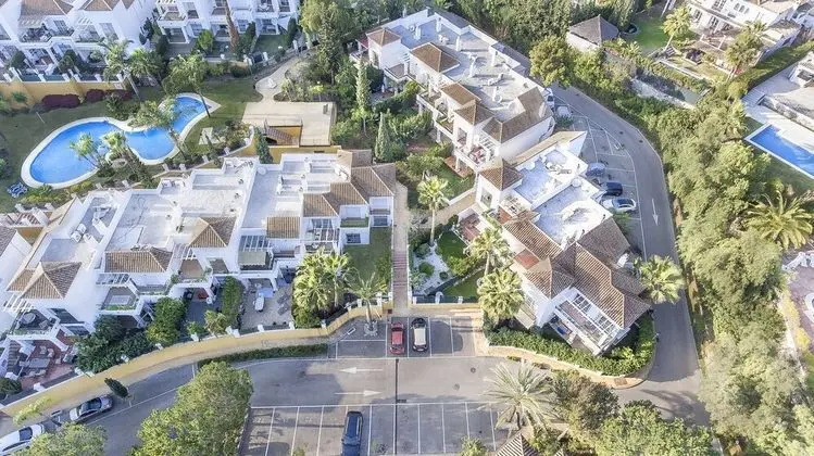 SDG-Cozy flat close to golf and beach - Dış Mekan
