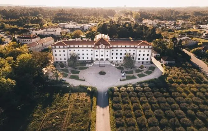 SDivine Fátima Hotel, Congress & Spirituality - Dış Mekan