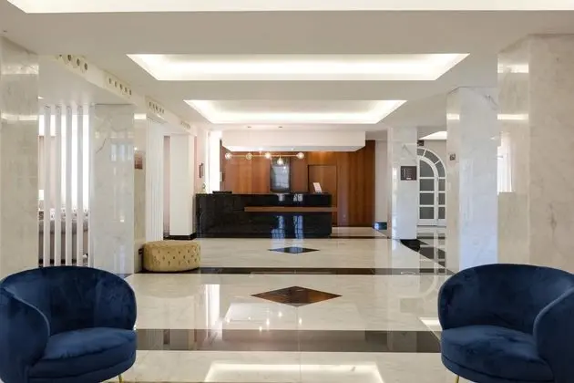SDivine Fátima Hotel, Congress & Spirituality - Lobi