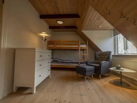 Sdr. Omme Bed & Breakfast - Oda