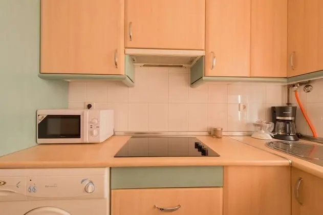 Sevilla Apartments Arrayán - Mutfak