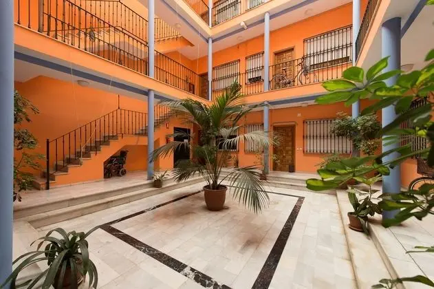 Sevilla Apartments Divina - Dış Mekan