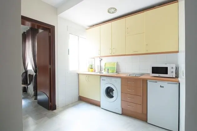 Sevilla Apartments Divina - Mutfak