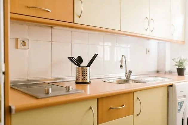 Sevilla Apartments Leonor BA - Mutfak