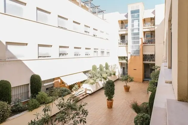 Sevilla Apartments Muro