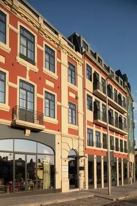 Se Catedral Hotel Porto, Tapestry Collection By Hilton - Dış Mekan