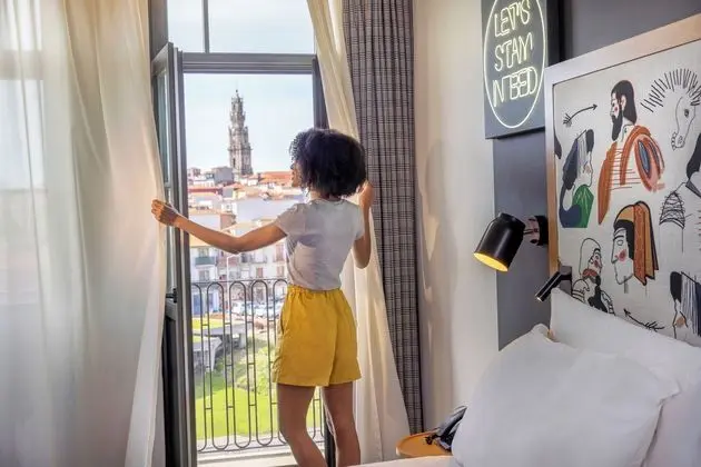 Se Catedral Hotel Porto, Tapestry Collection By Hilton - Öne Çıkan Resim