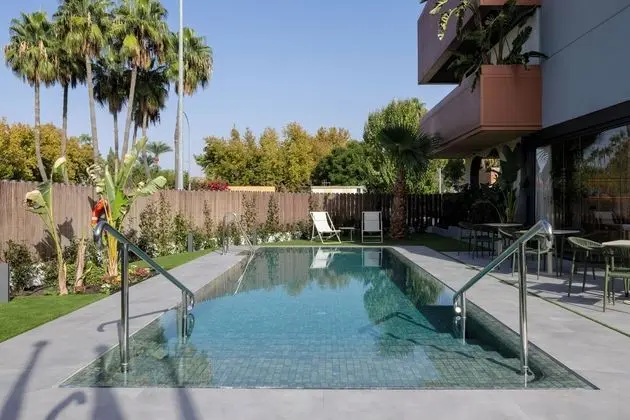 SEVILLA GREEN SUITES - Öne Çıkan Resim