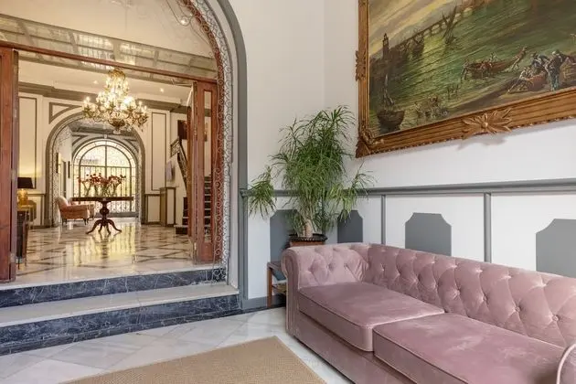 Hotel Sevilla - Lobi