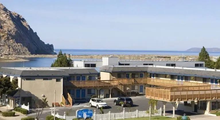 Sea Air Inn - Downtown Morro Bay