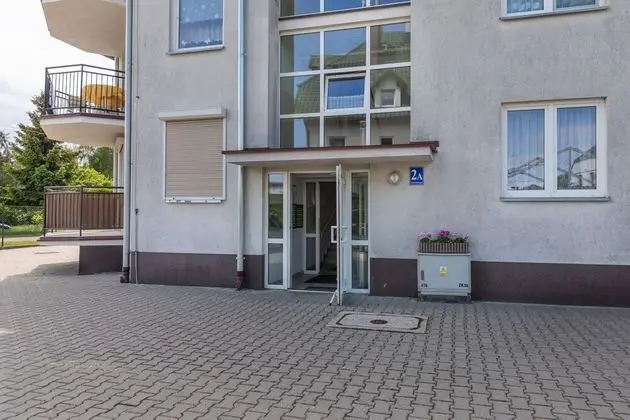Sea Apartment Pobierowo by Renters