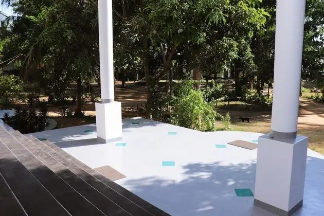 Sea Avenue Eco Garden - Dış Mekan