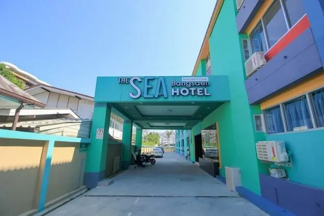 The Sea Bangsaen Hotel