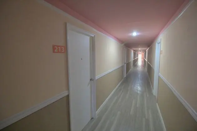 The Sea Bangsaen Hotel - İç Mekan