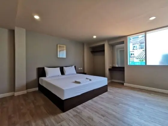The Sea Bangsaen Hotel - Oda