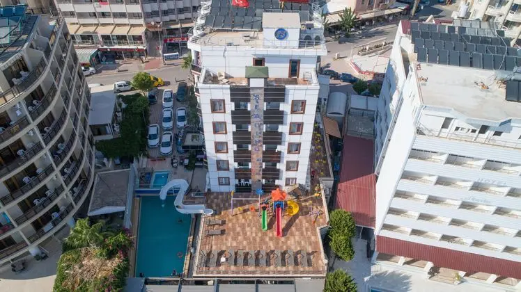 Sea Bird Hotel