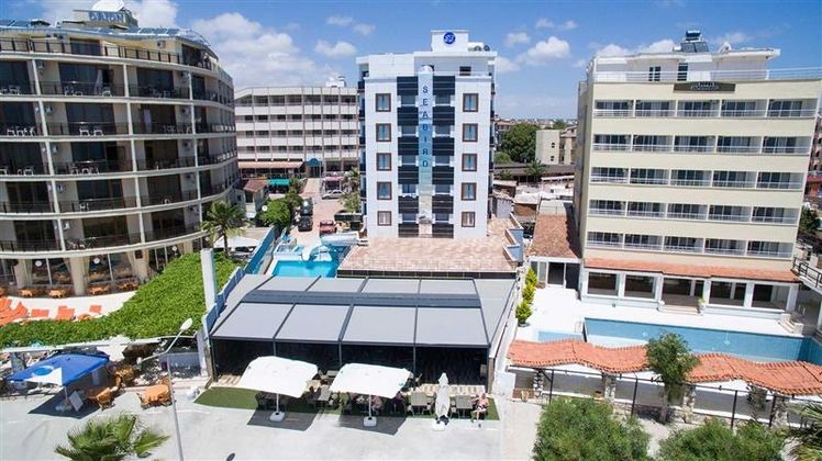Sea Bird HotelFotoğrafı