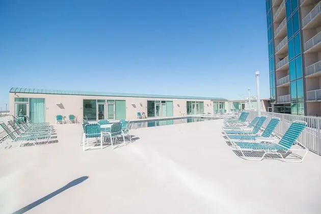 Sea Breeze 410 Deluxe - Havuz