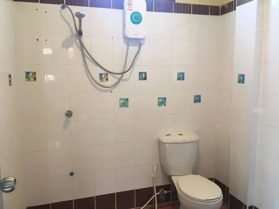 Sea Breeze Backpacker Hostel - Adults Only - Banyo Tipleri
