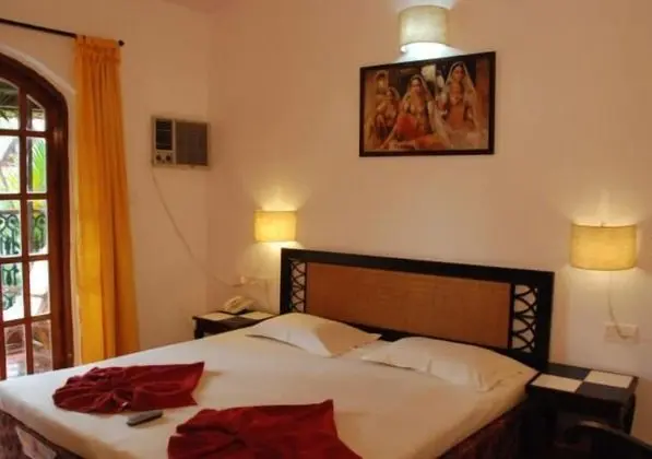 Sea Breeze Beach Resort Candolim - Öne Çıkan Resim