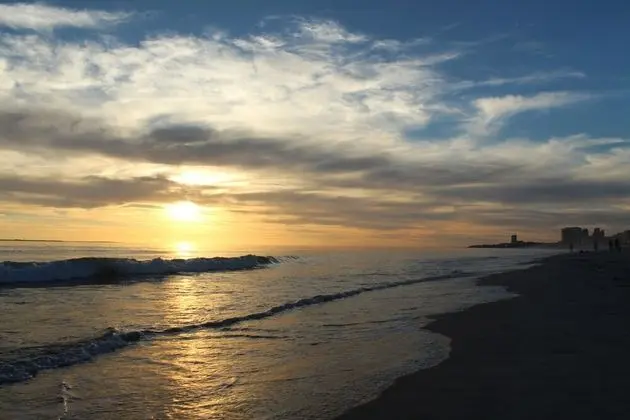 Sea Breeze Bloubergstrand - Plaj