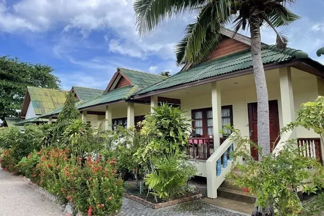 Sea Breeze Bungalow - Dış Mekan
