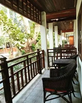 Sea Breeze Bungalow - İç Mekan