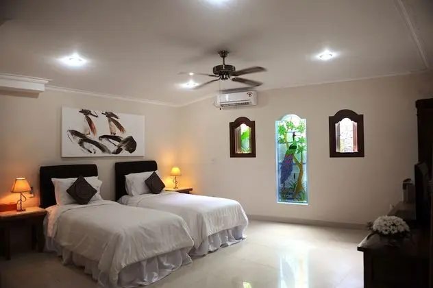 Sea Breeze Candidasa - CHSE Certified - Oda