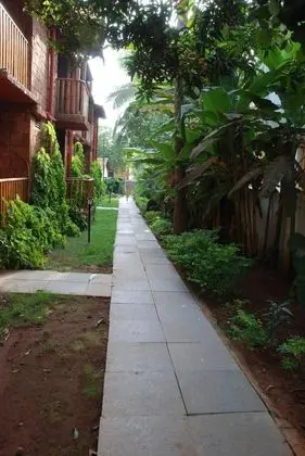 Sea Breeze Village Baga - Dış Mekan