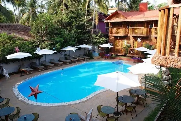 Sea Breeze Village Baga - Havuz