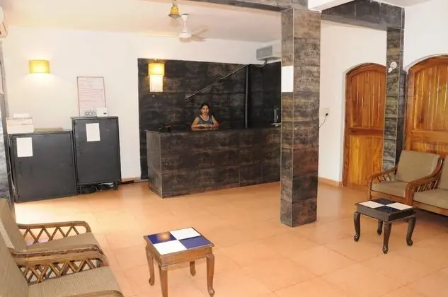 Sea Breeze Village Baga - Lobi