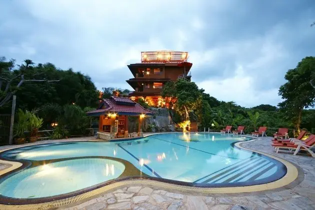 Sea Breeze Resort - Havuz