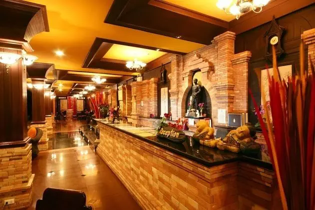 Sea Breeze Resort - Lobi