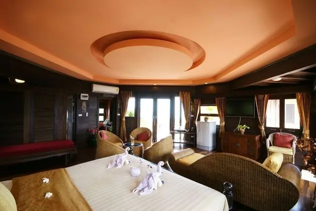 Sea Breeze Resort - Oda