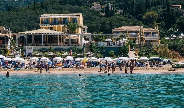 Sea Breeze - Dış Mekan