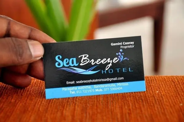 Sea Breeze